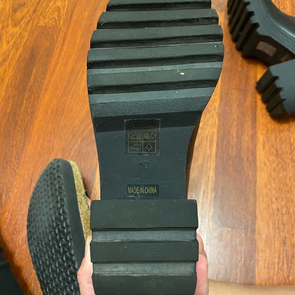 Design lab boots, leather black - Picture 9 of 11